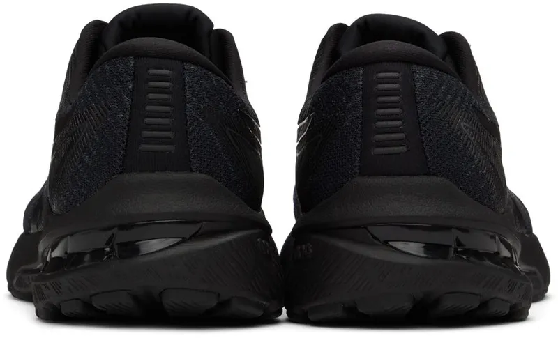 Asics Black GT-2000 10 001 BLACK/BLACK (1011B185)