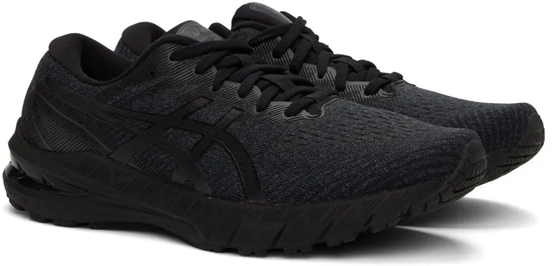 Asics Black GT-2000 10 001 BLACK/BLACK (1011B185)