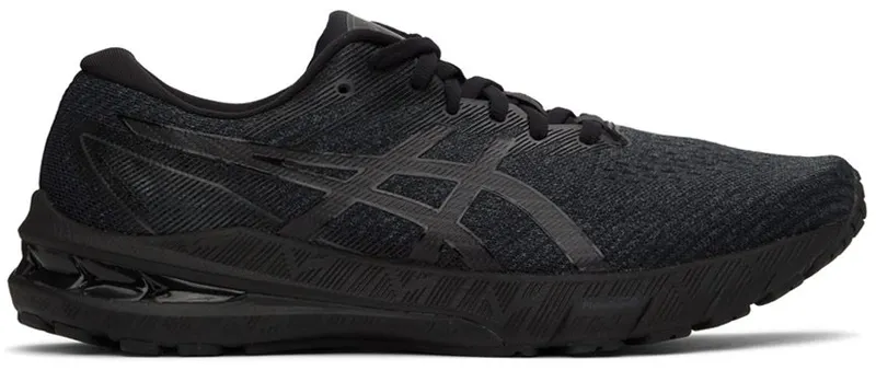 Asics Black GT-2000 10 001 BLACK/BLACK (1011B185)