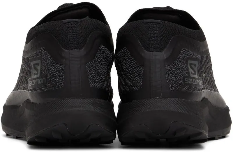 Salomon Black Limited Edition Pulsar BLACK/ BLACK/ BLACK (414946)
