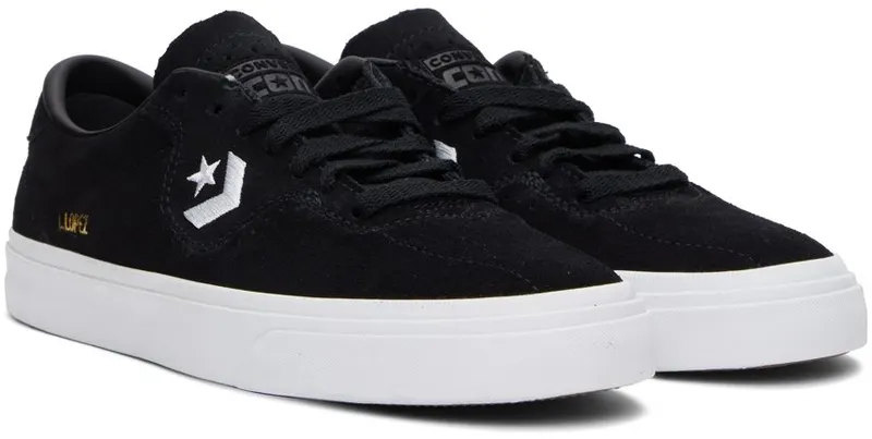 Converse Black Louie Lopez Pro BLACK/BLACK/WHITE (163261C)