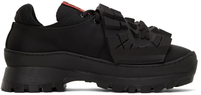 424 Black Marathon Runner BLACK (32424Q10 226098 NE)