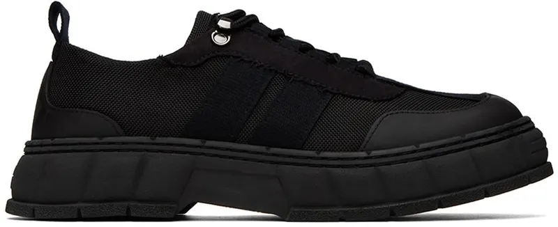 Virón Black Nylon 2008 990 BLACK (2008-05-N-990)