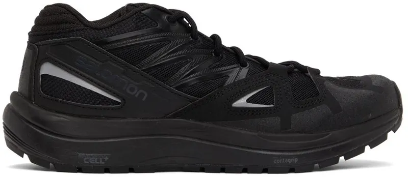 Salomon Black Odyssey 1 Advanced BLACK/BLACK/MAGNET (415772)