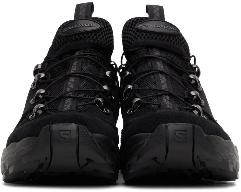Salomon Black Raid Wind Advanced BLACK/ BLACK/ MAGNET (415768)