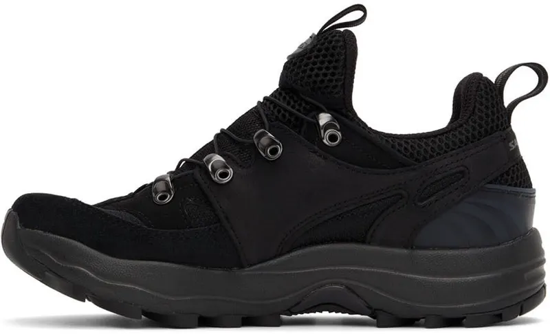 Salomon Black Raid Wind Advanced BLACK/ BLACK/ MAGNET (415768)
