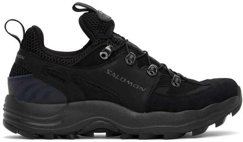 Salomon Black Raid Wind Advanced BLACK/ BLACK/ MAGNET (415768)