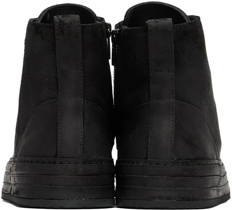 Ann Demeulemeester Black Raven 099 BLACK (2202-M-N01-375-099)