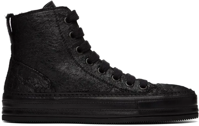 Ann Demeulemeester Black Raven 99 Black (2202-W-N01-315-099)