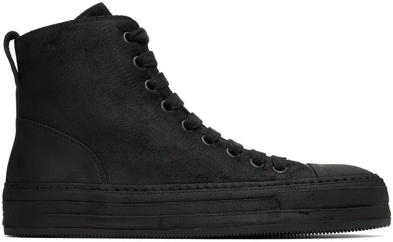 Ann Demeulemeester Black Raven 099 BLACK (2202-M-N01-375-099)
