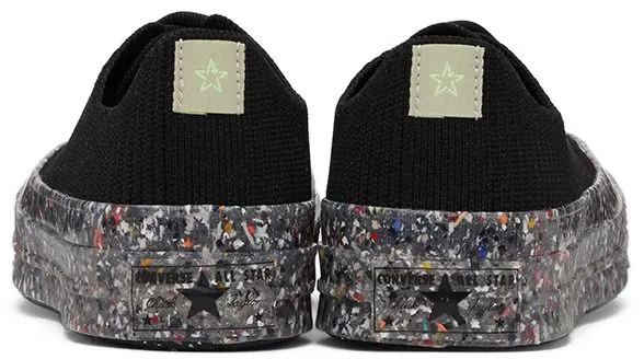 Converse Black Renew Chuck 70 Knit BLACK/STRING/BARELY (170867C)
