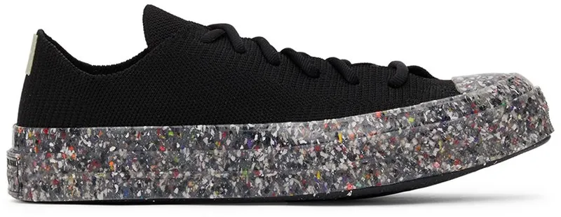 Converse Black Renew Chuck 70 Knit BLACK/STRING/BARELY (170867C)
