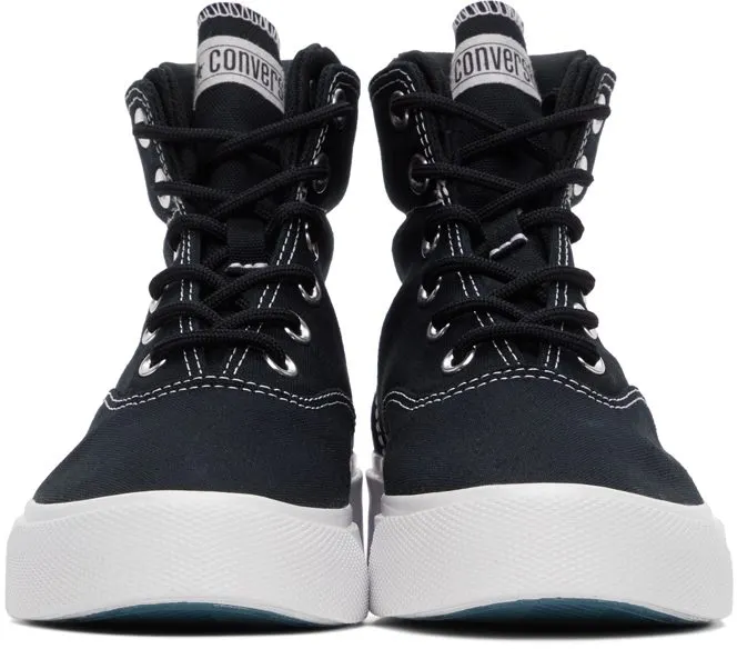 Converse Black Skid Grip CVO High Black/Black (170085C)