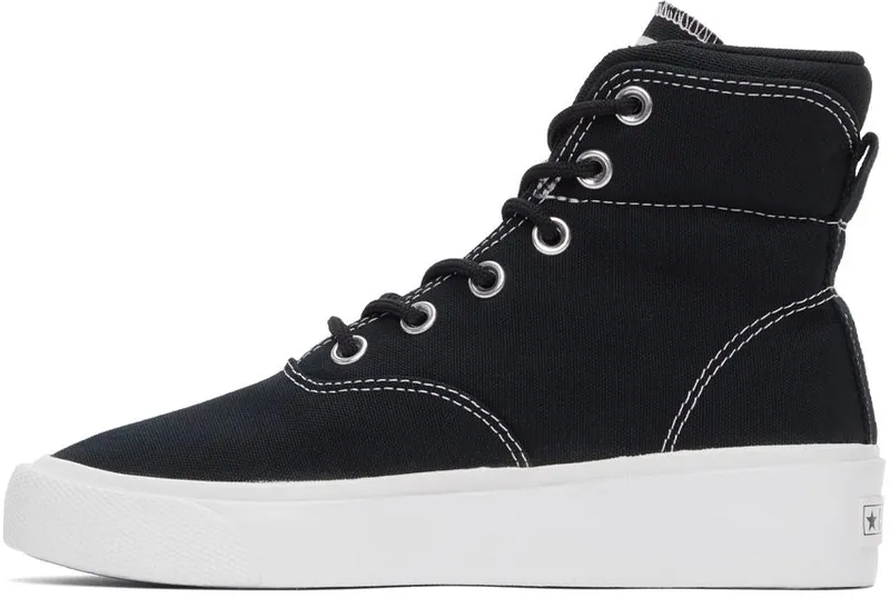 Converse Black Skid Grip CVO High Black/Black (170085C)