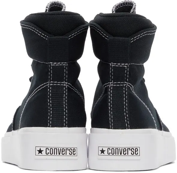 Converse Black Skid Grip CVO High Black/Black (170085C)