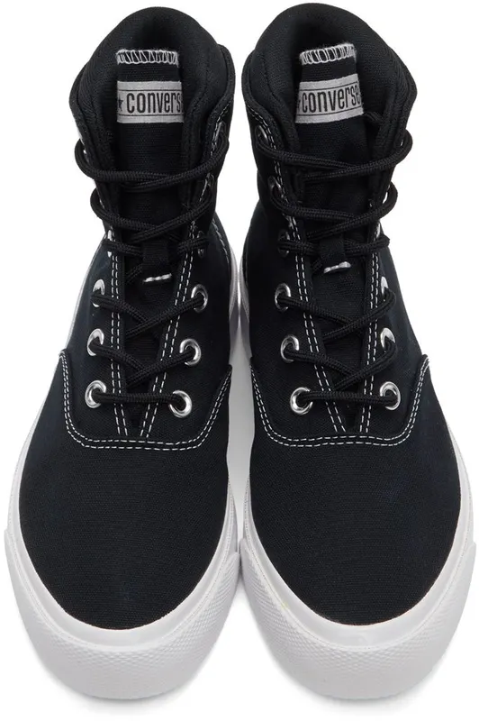 Converse Black Skid Grip CVO High Black/Black (170085C)
