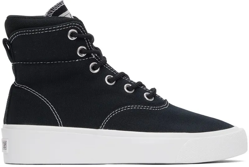 Converse Black Skid Grip CVO High Black/Black (170085C)