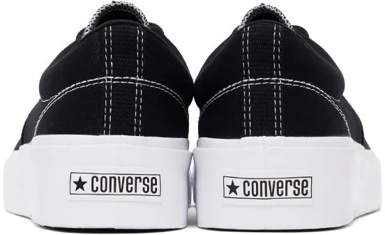 Converse Black Skidgrip CVO Low BLACK/WHITE (170088C)