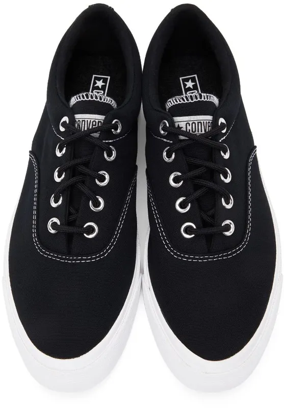 Converse Black Skidgrip CVO Low BLACK/WHITE (170088C)