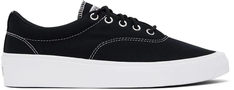 Converse Black Skidgrip CVO Low BLACK/WHITE (170088C)