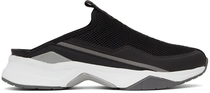 Hugo Black Slip-On 1 BLACK (50464620)