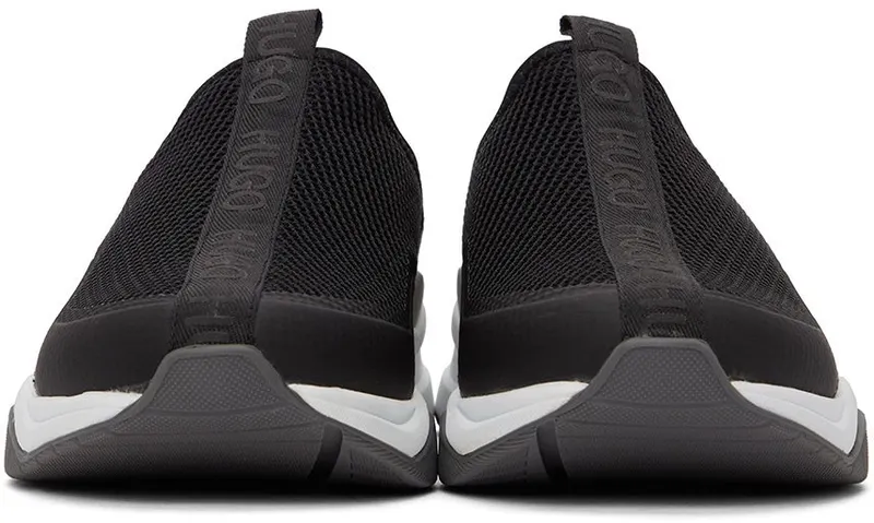 Hugo Black Slip-On 1 BLACK (50464620)