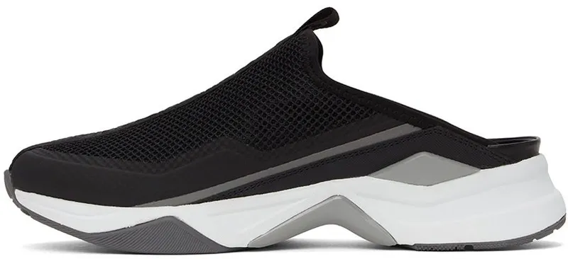 Hugo Black Slip-On 1 BLACK (50464620)