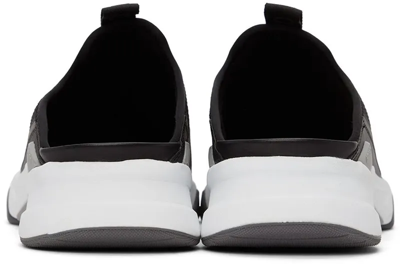 Hugo Black Slip-On 1 BLACK (50464620)