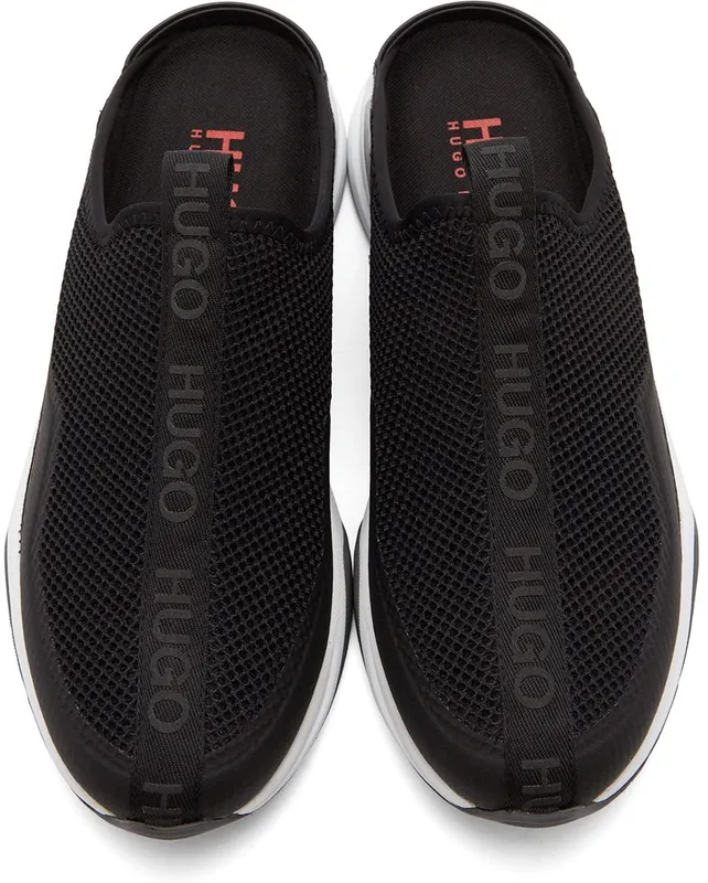Hugo Black Slip-On 1 BLACK (50464620)