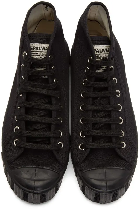 Spalwart Black Special Mid (BS) Black (3405002 9999)
