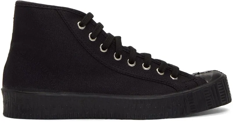 Spalwart Black Special Mid (BS) Black (3405002 9999)