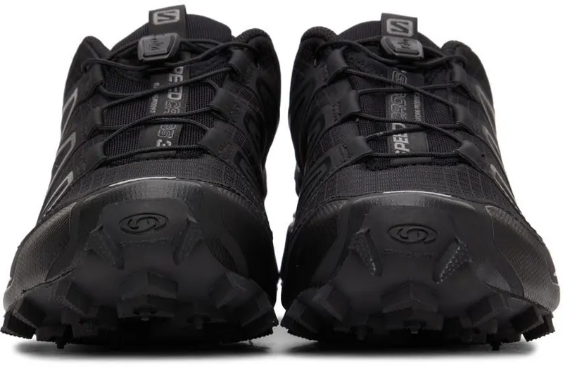 Salomon Black Speedcross 3 BLACK/BLACK/QUIET SH (410855)