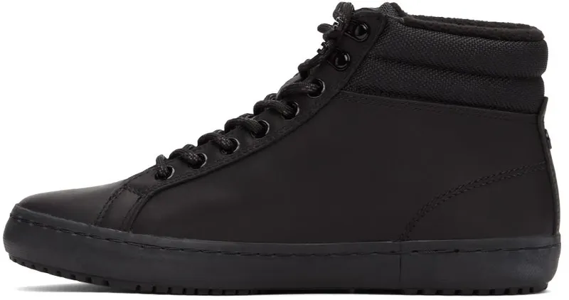 Lacoste Black Straightset Thermo BLK/BLK 02H (42CMA0005)