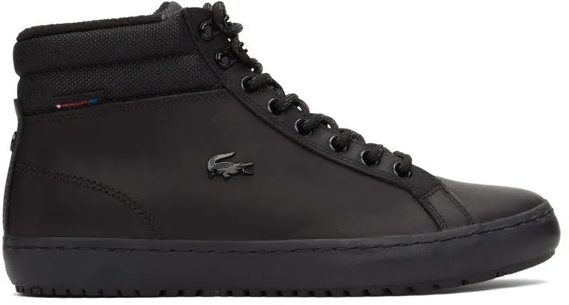Lacoste Black Straightset Thermo BLK/BLK 02H (42CMA0005)