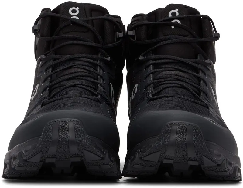 On Black Waterproof Cloudrock ALL BLACK (23.99854)