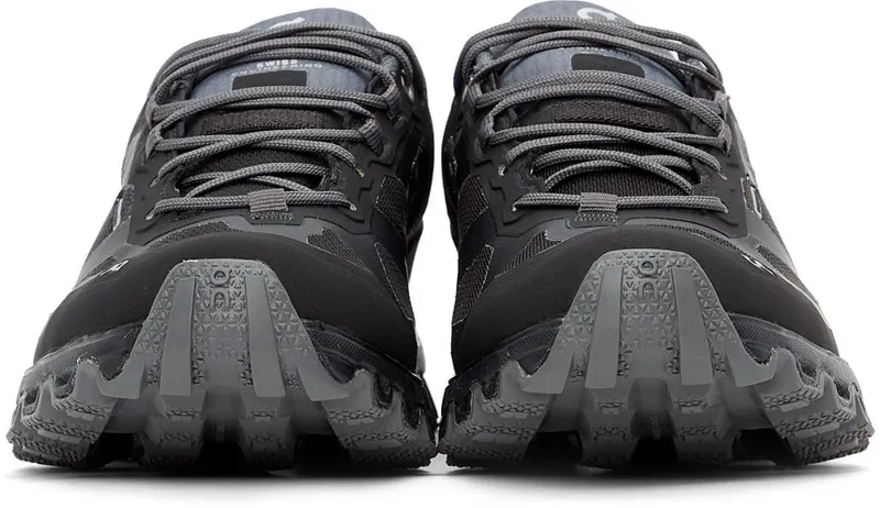 On Black Waterproof Cloudventure Black Graphit (22.99950)