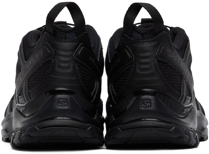 Salomon Black XA-Pro 3D Low-Top BLACK/BLACK/MAGNET (416174)