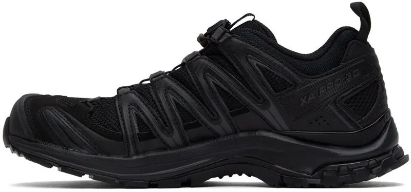 Salomon Black XA-Pro 3D Low-Top BLACK/BLACK/MAGNET (416174)