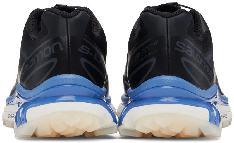 Salomon Black XT-6 BLACK/RIVIERA/NIMBUS (416409)