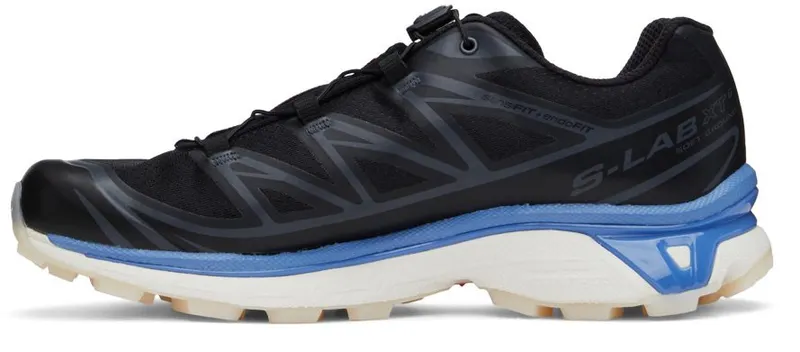Salomon Black XT-6 BLACK/RIVIERA/NIMBUS (416409)
