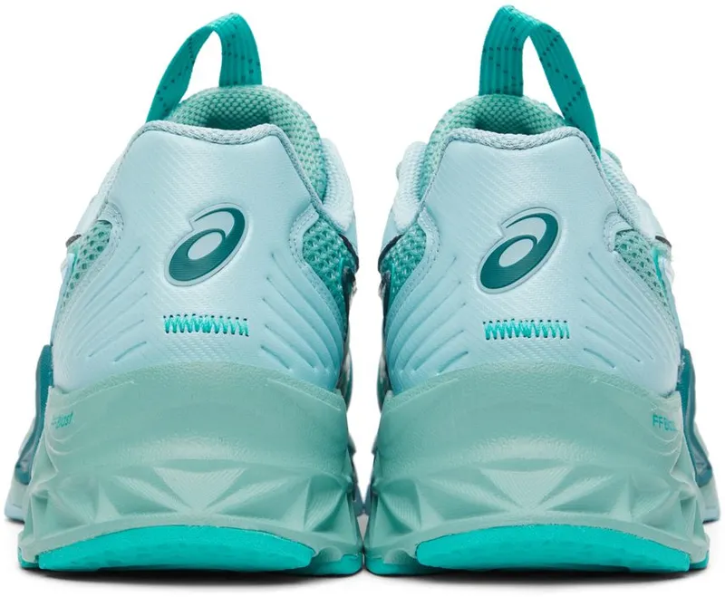 Asics Blue & Green Kiko Kostadinov Edition HN2-S Protoblast 300 GRN/BLU (1201A246)