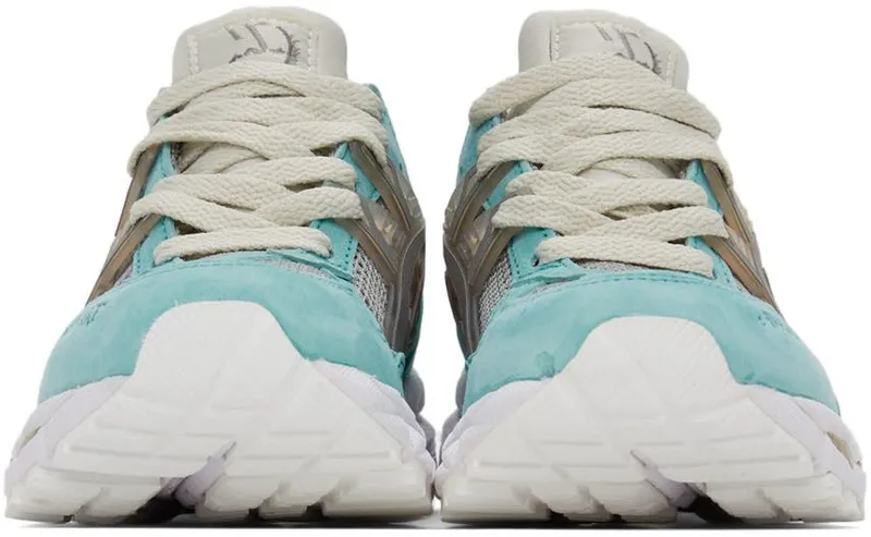 Awake NY Blue & Grey Asics Edition Gel-Kayano 21 TEAL/PURE S (1201A459.300)