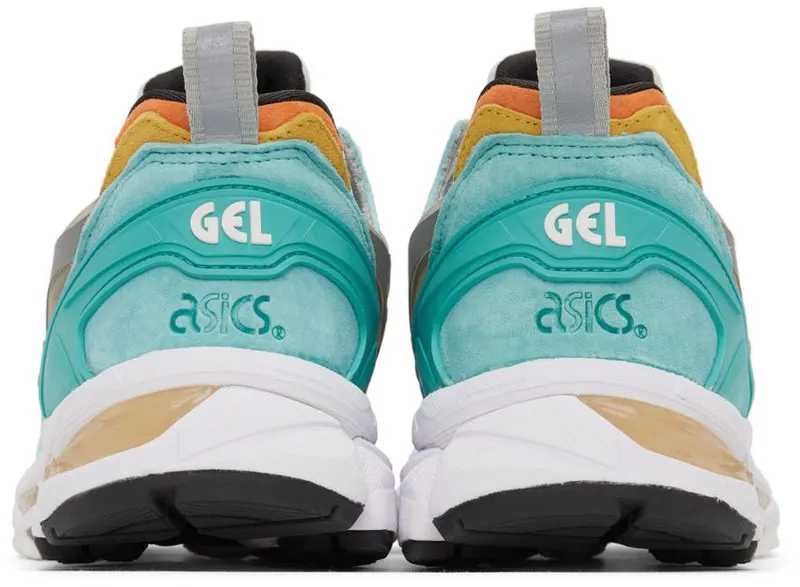 Awake NY Blue & Grey Asics Edition Gel-Kayano 21 TEAL/PURE S (1201A459.300)