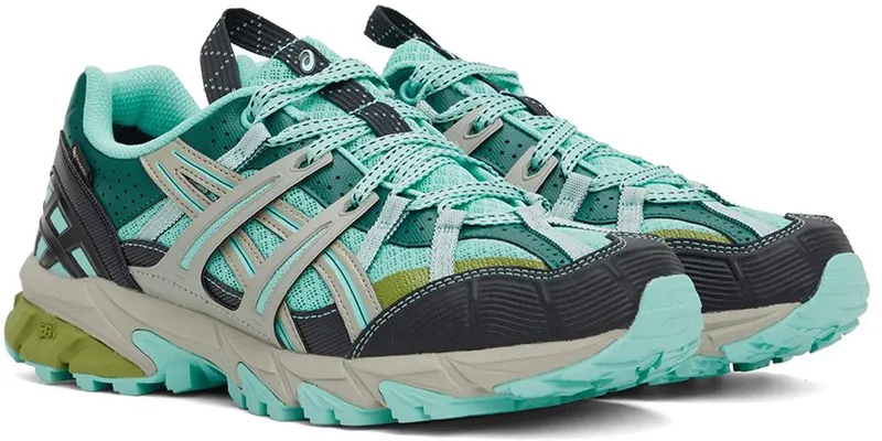 Asics Blue GEL-Sonoma 15-50 GTX 301 ARUBA BLUE/BLUE (1201A440)