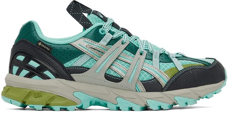 Asics Blue GEL-Sonoma 15-50 GTX 301 ARUBA BLUE/BLUE (1201A440)