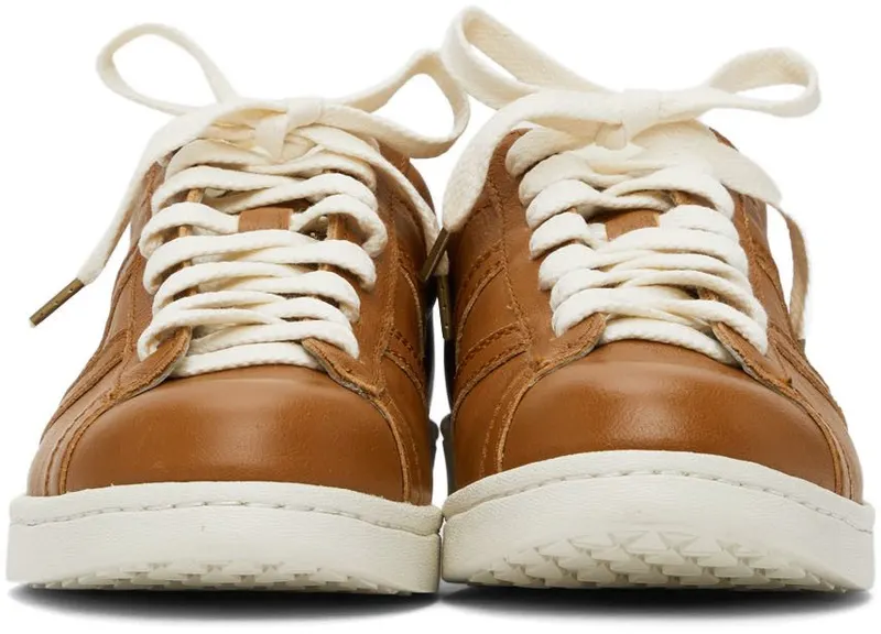 Visvim Brown Corda-Folk BROWN (121202002001)