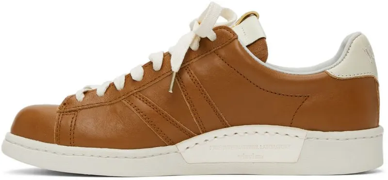 Visvim Brown Corda-Folk BROWN (121202002001)