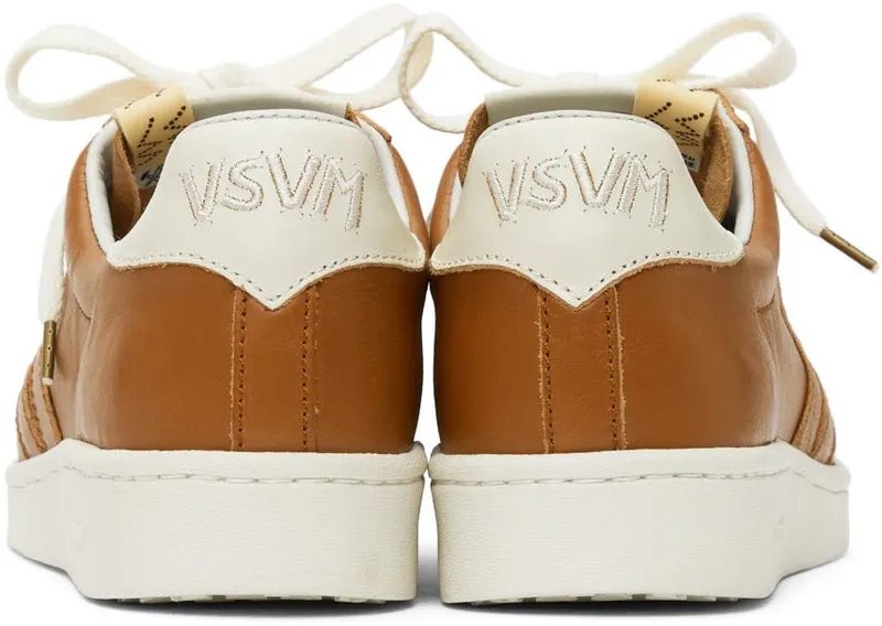 Visvim Brown Corda-Folk BROWN (121202002001)