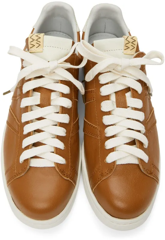 Visvim Brown Corda-Folk BROWN (121202002001)