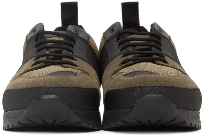 Common Projects Brown Track Technical Low 3874 WARM GREY (2317)